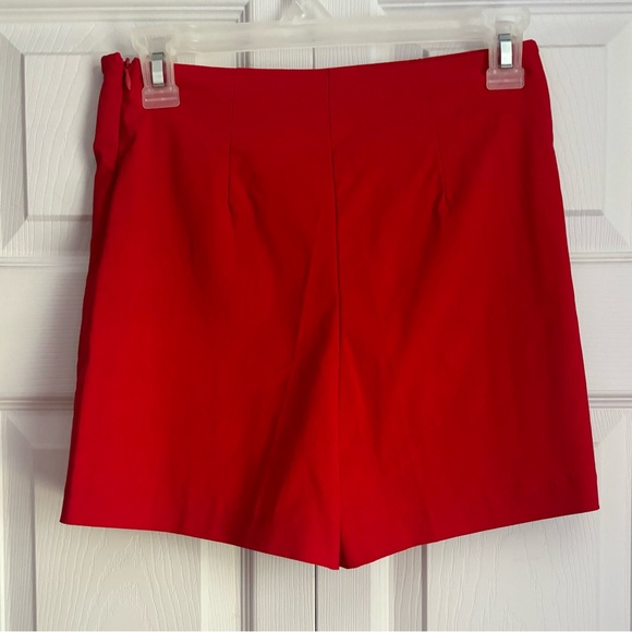 ASOS high waisted shorts size 2 - Picture 5 of 6